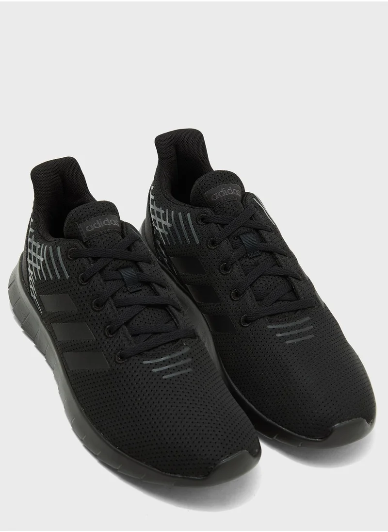 Adidas Asweerun Contemporary Sports Men's Shoes / Model Number : F36333