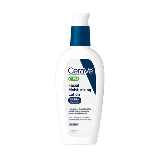 Cerave PM Moisturizing Lotion Ultra 89 ML