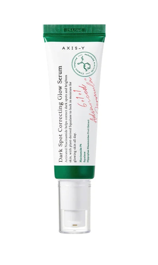 Axis_ Y Dark spot Correcting Glow Serum 50 ML