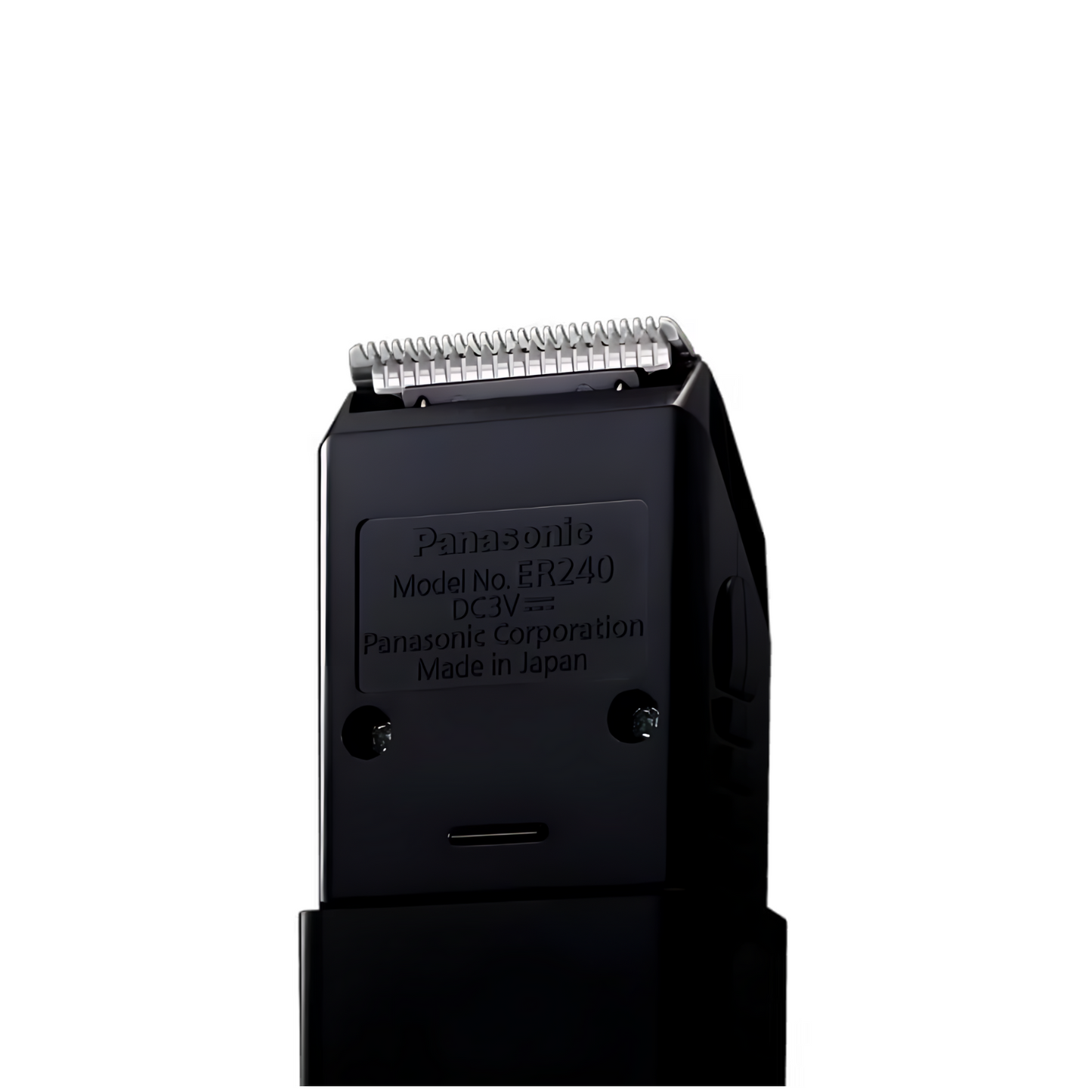 Panasonic ER240 Beard and Mustache Trimmer - Salon-Quality Grooming for Men