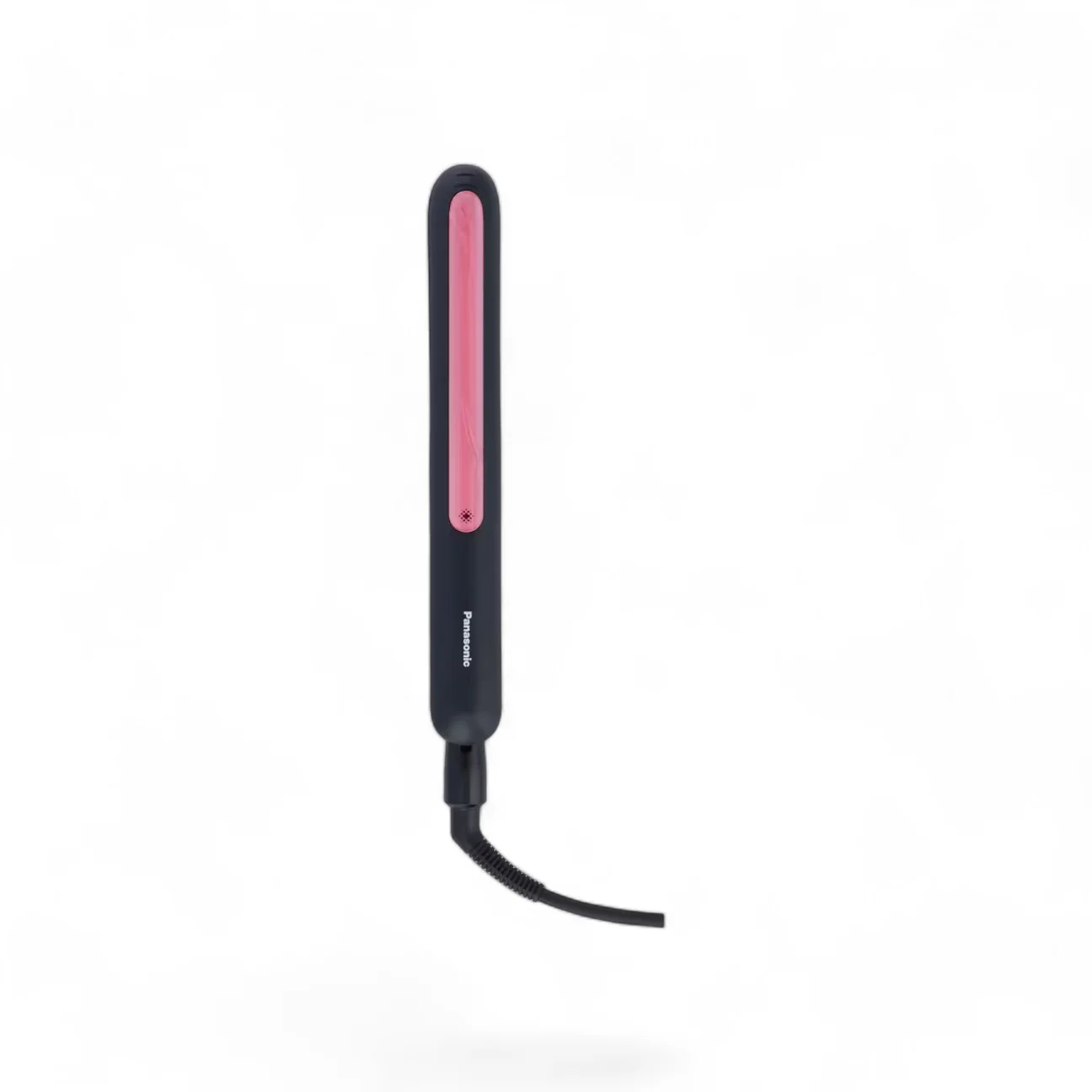 Panasonic Hair Straightener EH-HV21 -K | Fast Straightening & Long Lasting Curls | Salon-Quality Hair Styling at Home