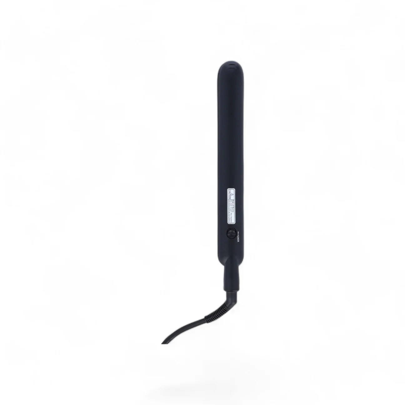 Panasonic Hair Straightener EH-HV21 -K | Fast Straightening & Long Lasting Curls | Salon-Quality Hair Styling at Home