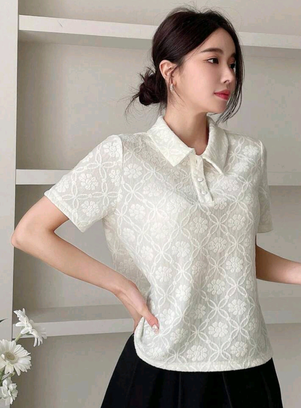 Dazy Designer Solid Color