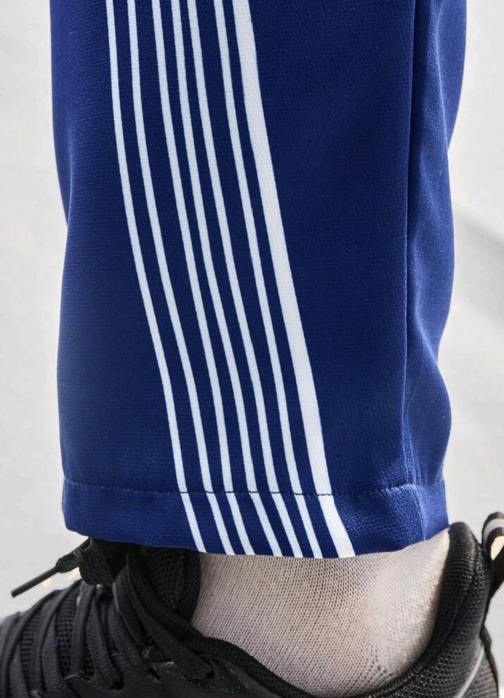 Tween Boy Star Print Casual Loose Pants With Pockets, 161718