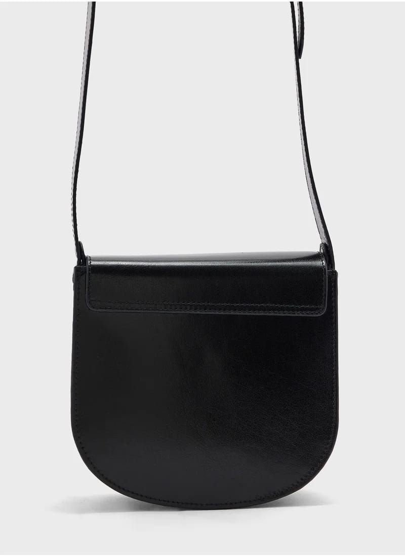 Toop Shoop Leather Hand Bag