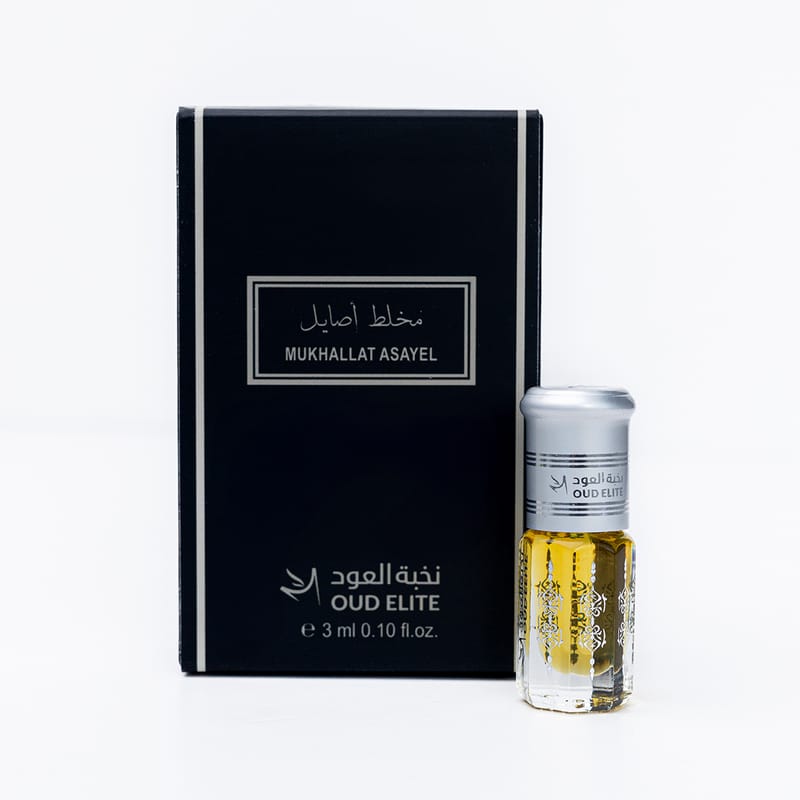 Mukhallat Asayel Men Oil 6ML