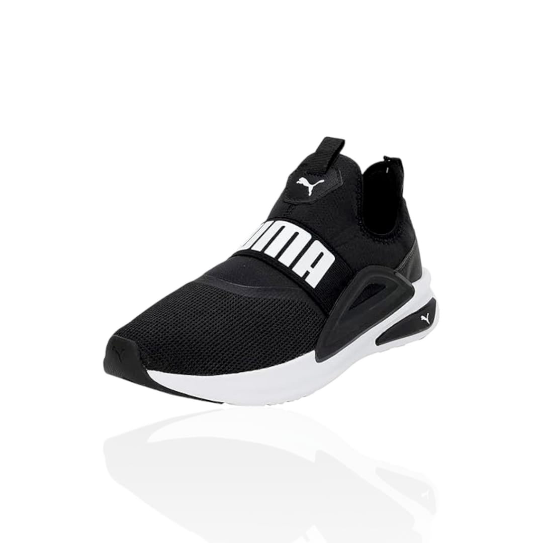 Black Premium Sneaker