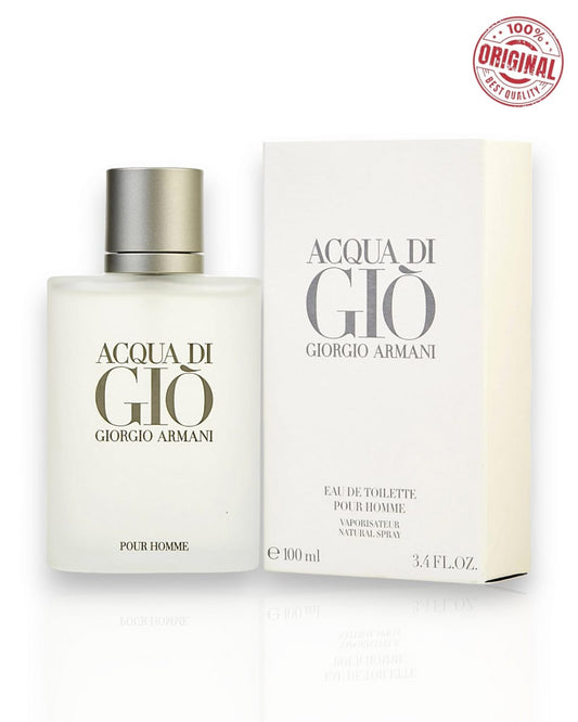 Gorgio Armani Men Aqua Perfume 100 ML