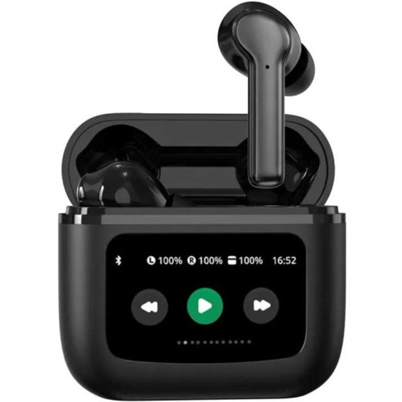 T68 Pro Small Screen Display New Wireless Earbuds