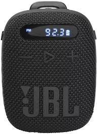 JBL Wind 3 Portable Bluetooth Speaker - Waterproof & Compact Design