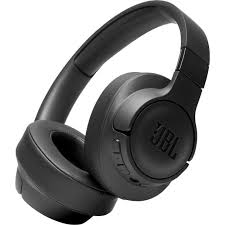 JBL Tune 760NC Wireless Over Ear Foldable Headphones with Active Noise Cancellation