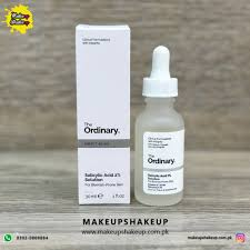 The Ordinary Salicylic acid 2% solution 30ml