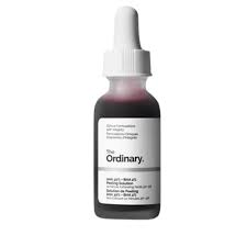 The Ordinary Original Vegetable AHA 30% + Vegetable BHA 2% Peeling Solution VEGAN | 30 ml | natural ingredients in a plant-based peeling serum