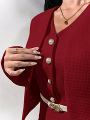 Two Pieces Outfits 2 Pieces Set