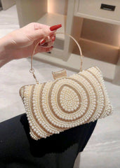Clutch, Handbag, Wedding Bag