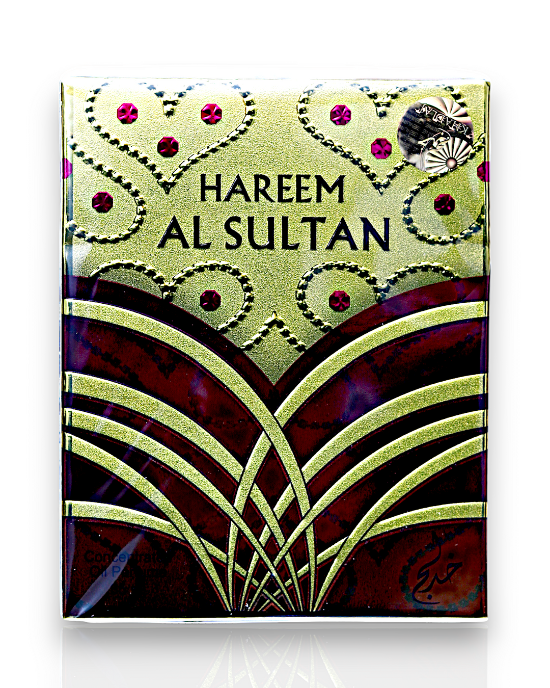 Hareem Al Sultan Gold Fragrance Oil 35ML