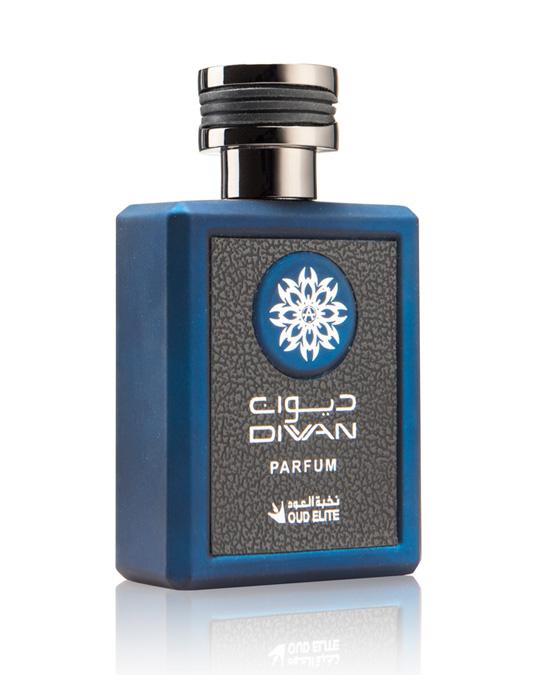 Diwan men perfeume 100 ML Luxurious lavender and enchanting vanilla