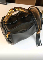 Fashionable Polka Dot Shaped Hand Bag