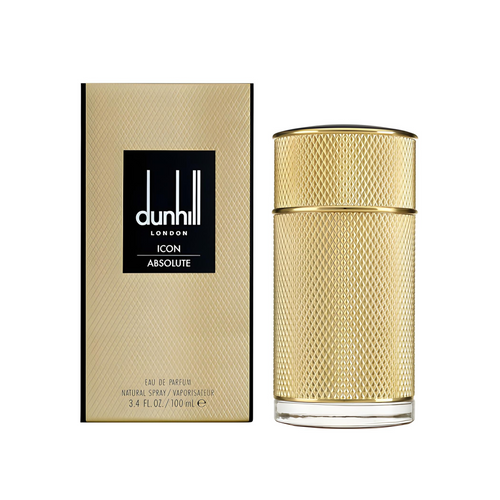 Dunhill Icon Absolute Eau de Parfum Natural Spray / VAPORISATEUR Spray For Men | Long-Lasting Fragrance
