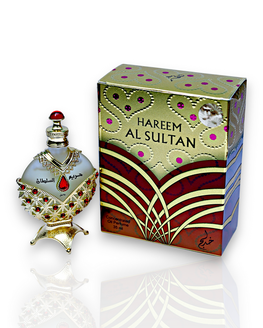 Hareem Al Sultan Gold Fragrance Oil 35ML