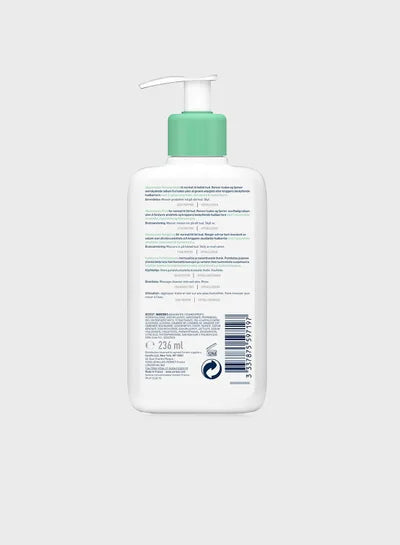 Foaming Cleanser for Normal to Oily Skin with Hyaluronic Acid 236Ml