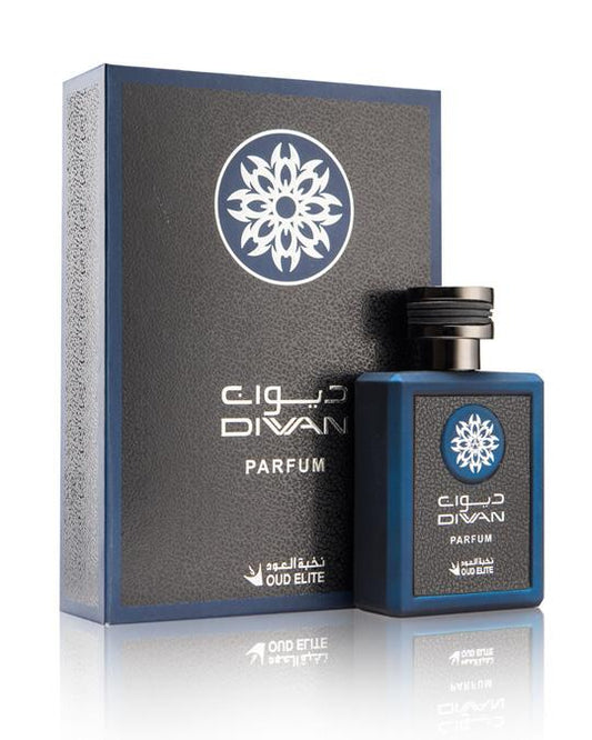 Diwan men perfeume 100 ML Luxurious lavender and enchanting vanilla