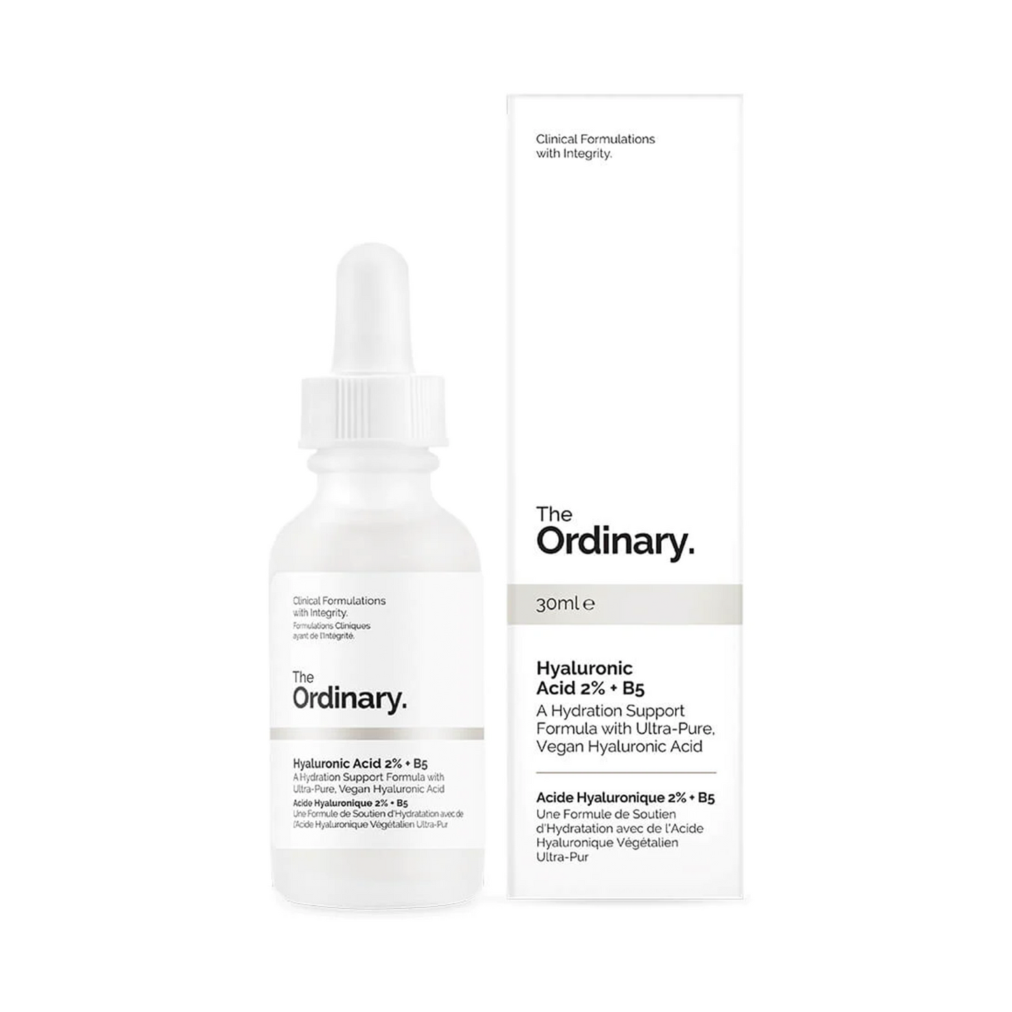 The Ordinary Hyaluronic Acid 2% + B5 30ml