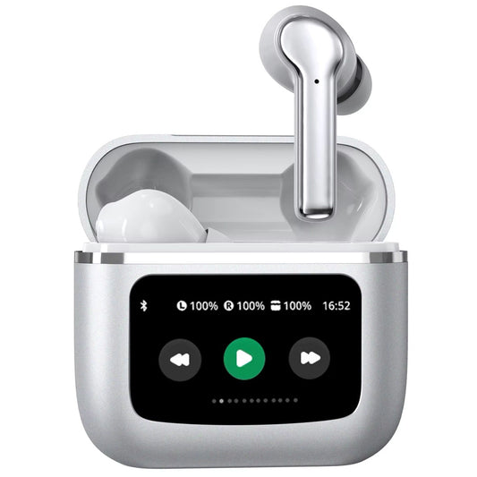 T68 Pro Small Screen Display New Wireless Earbuds