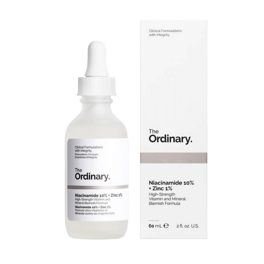 The Ordinary Niacinamide 10% + Zinc 1% Serum 30ml