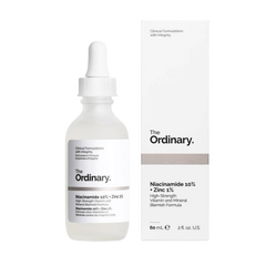 The Ordinary Niacinamide 10% + Zinc 1% Serum 30ml