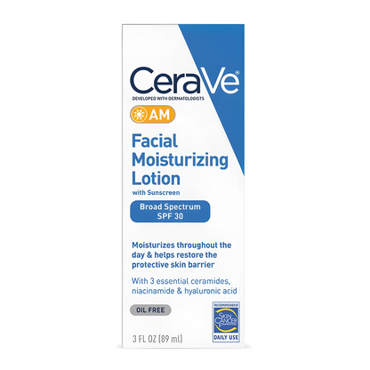 Cerave facial moisturizing lotion Am 89 ML