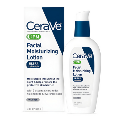 Cerave PM Moisturizing Lotion Ultra 89 ML