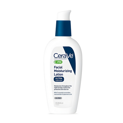 Cerave PM Moisturizing Lotion Ultra 89 ML