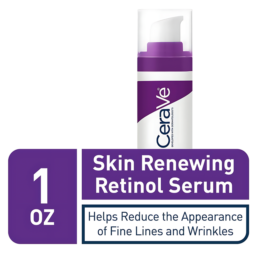 Skin Renewing Retinol Serum 30 ml