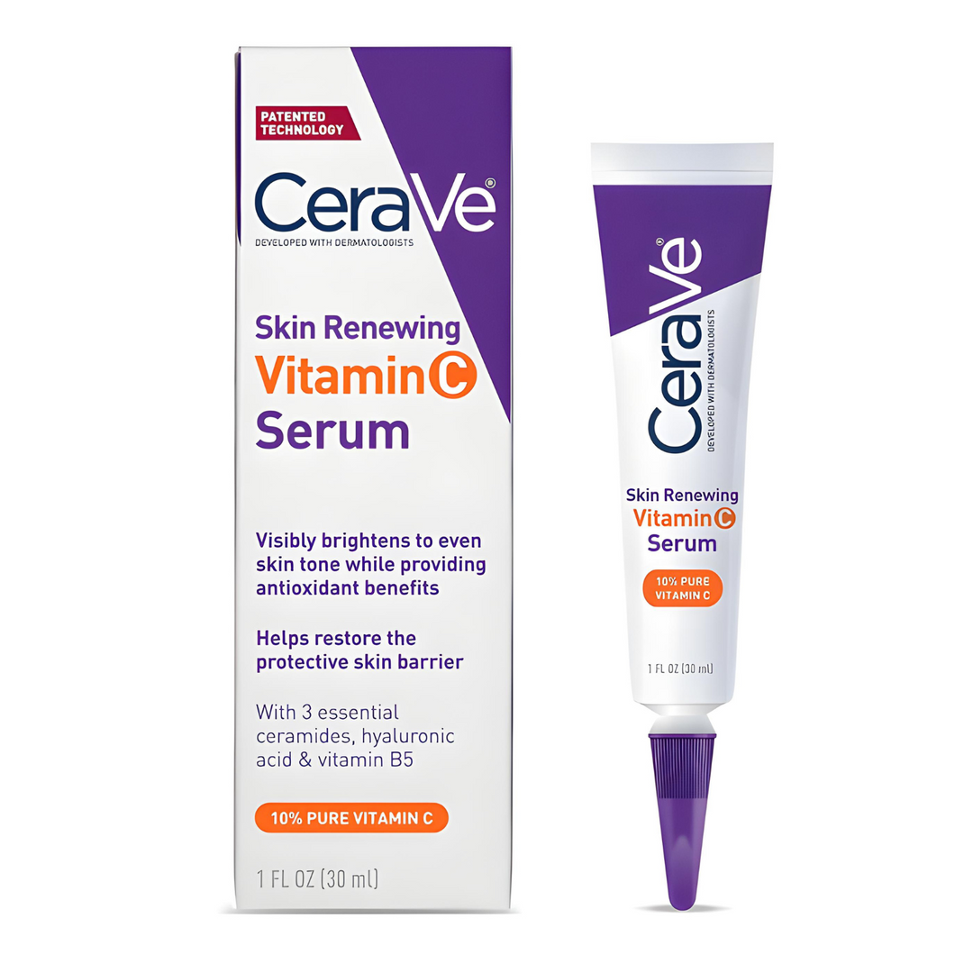 Cerave Skin Renewing Vitamin C  30 ML