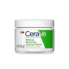 Cerave Makeup removing cleanser Balm 1 .3 0Z (36g)