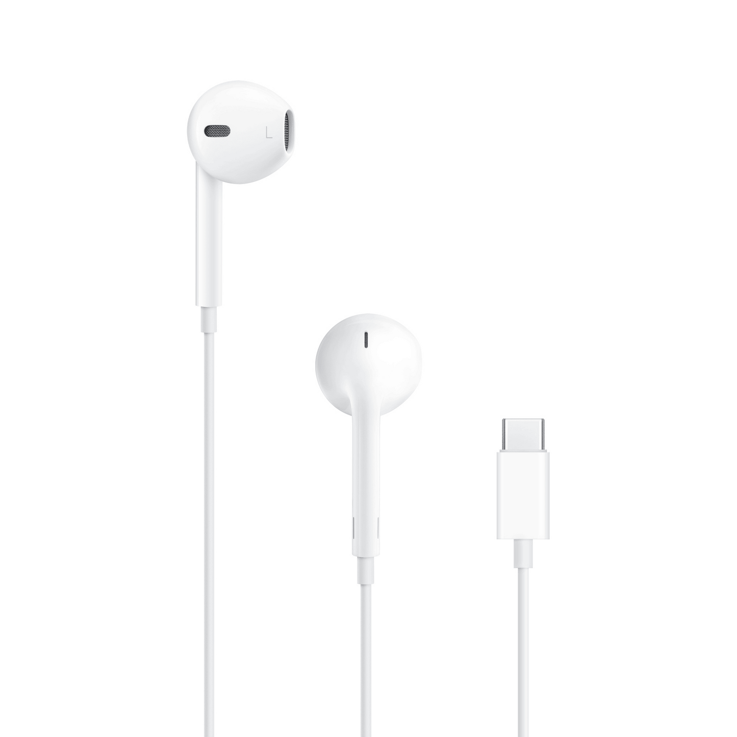 Apple EarPods (USB-C) - High-Quality Sound and Comfort