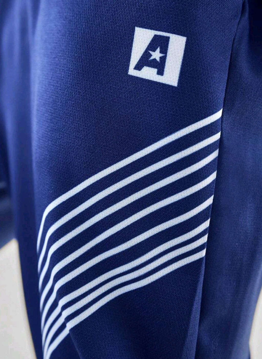 Tween Boy Star Print Casual Loose Pants With Pockets, 161718