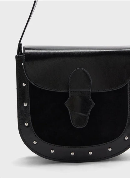 Toop Shoop Leather Hand Bag