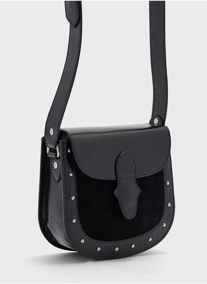 Toop Shoop Leather Hand Bag