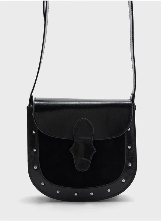 Toop Shoop Leather Hand Bag