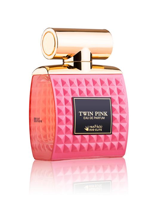 Twin Pink Women Oud Perfume 100 ML