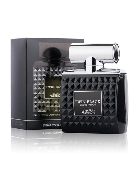 Twin Black Men Perfume 100 ML