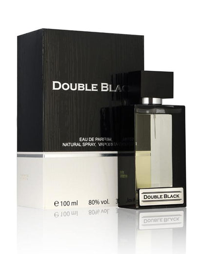 Double Black Men Perfume 100 ML