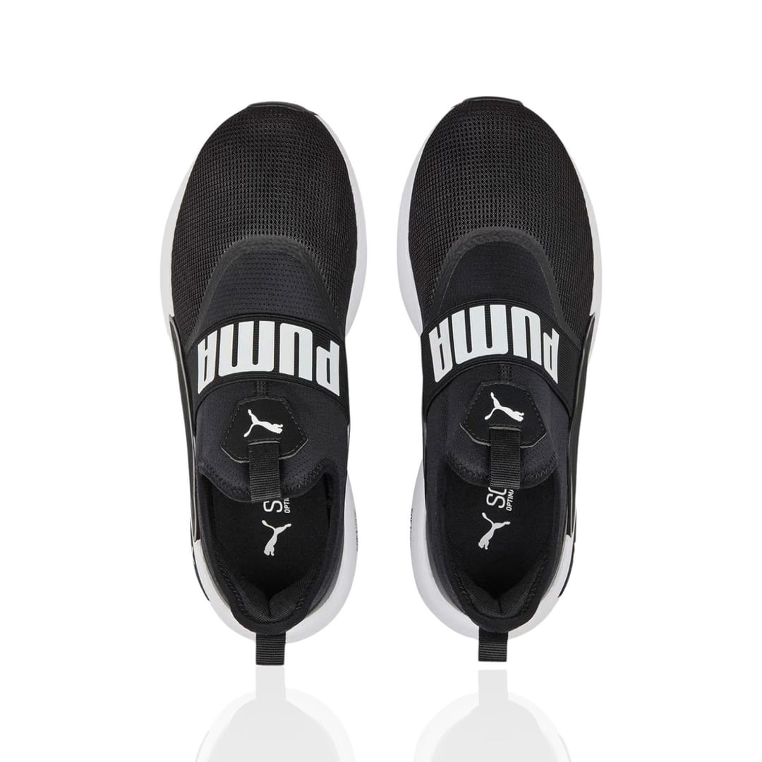 Black Premium Sneaker