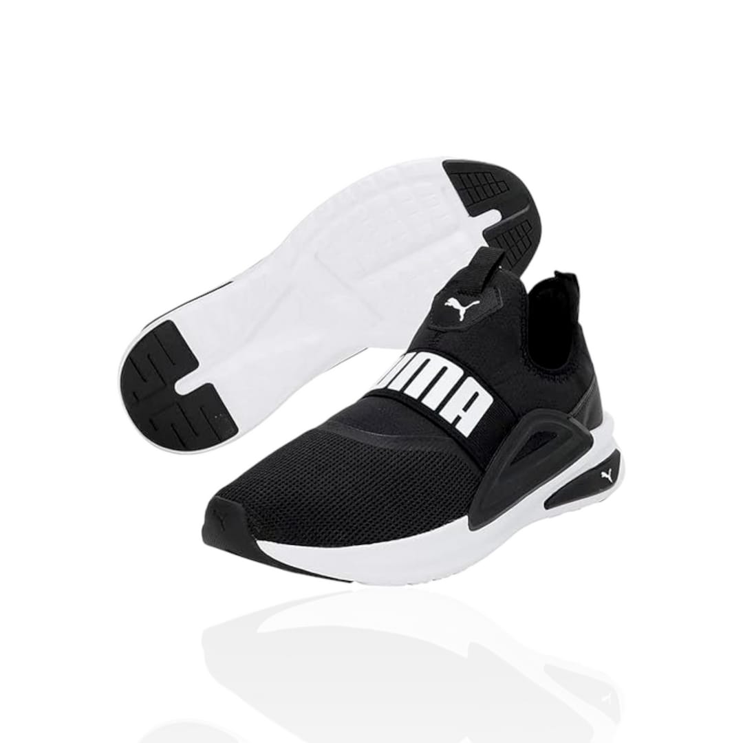 Black Premium Sneaker