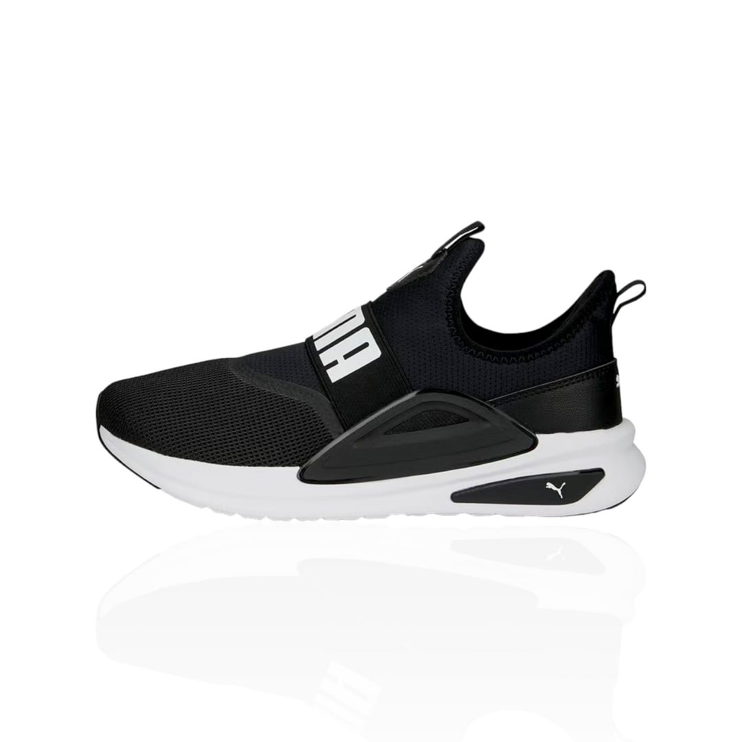 Black Premium Sneaker