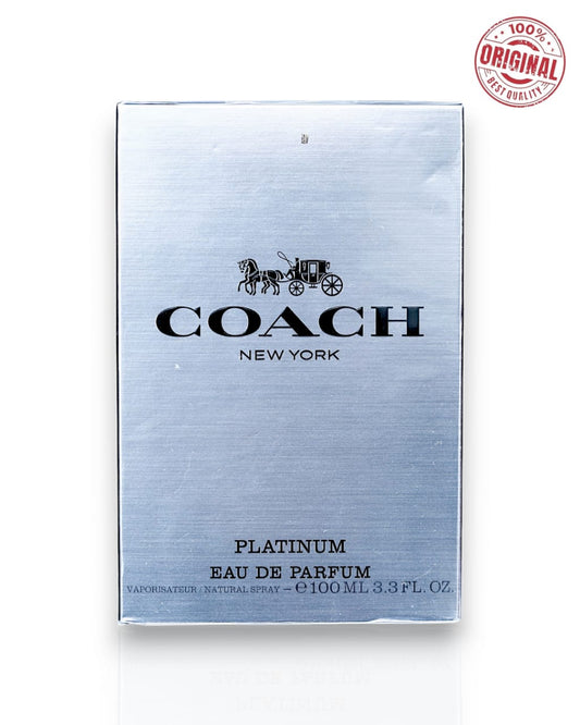 Coach Men Perfume 100 ML