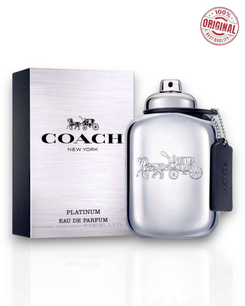Coach Men Perfume 100 ML