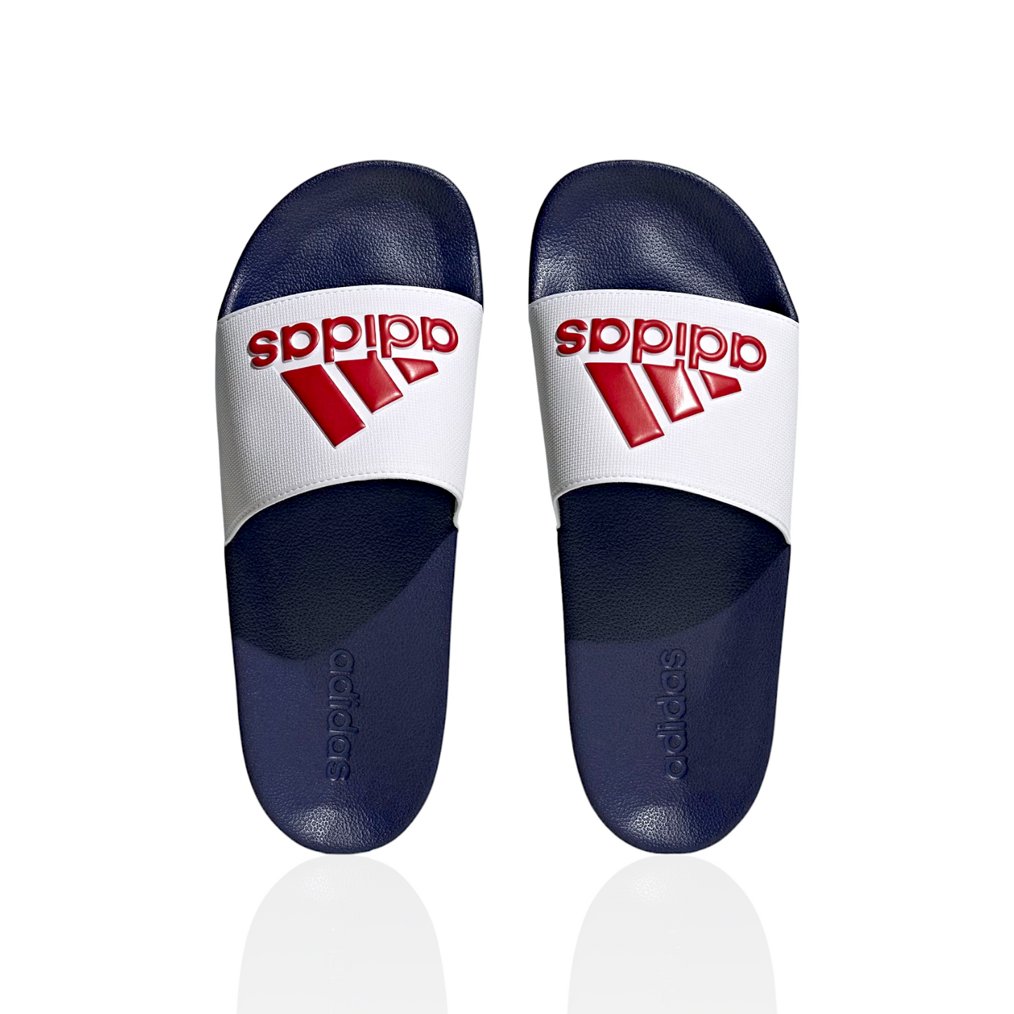 Adilette Shower Slides Slipers Shoes | Model Number : HQ6885